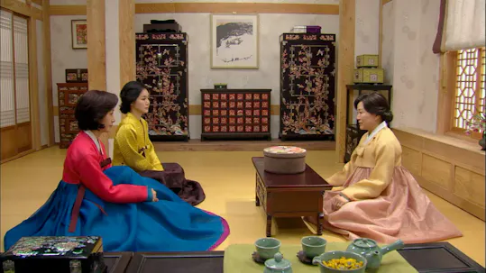 Jang Bori is Here Episode 1