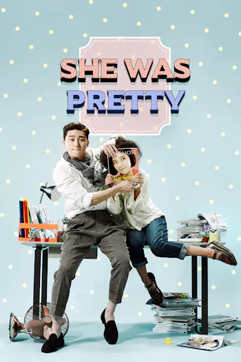 She Was Pretty