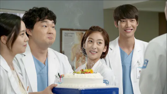 Good Doctor Episode 11
