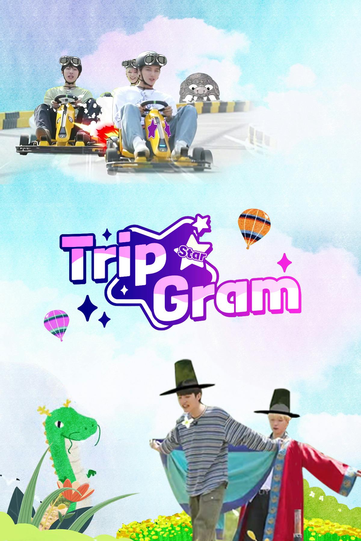 BTS MAGIC SHOP in SEOUL | Watch Korean Series Online - KOCOWA+