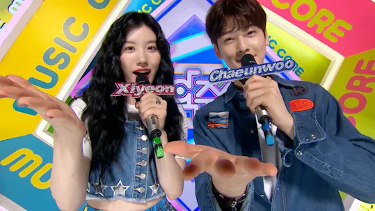 Show! Music Core Episode 565