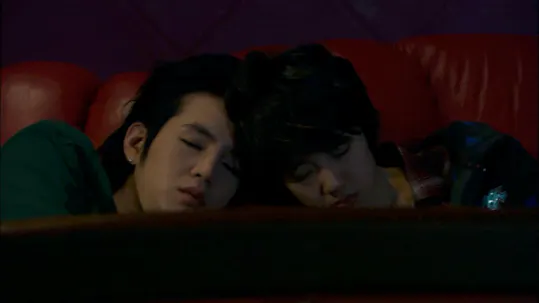 You're Beautiful Episode 14