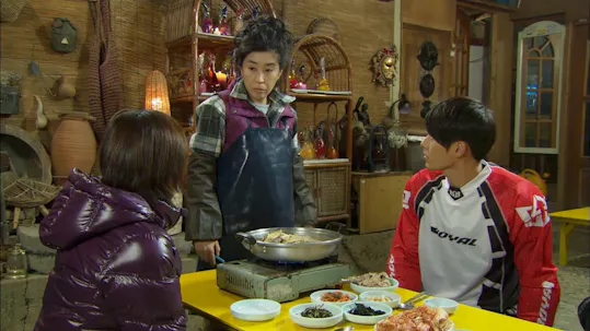 Secret Garden Episode 5