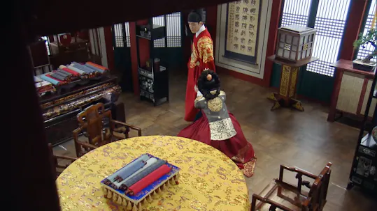 The Flower in Prison Episode 49