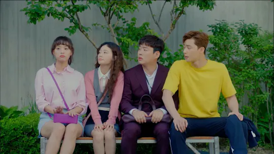 Fight For My Way Episode 7