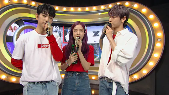 SBS Inkigayo Episode 921