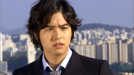 Glory Jane Episode 8