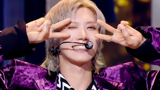 Music Bank K-Chart Episode 1242