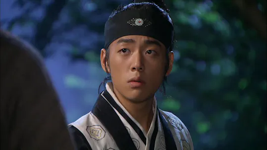 Gye Baek, Warrior's Fate Episode 5