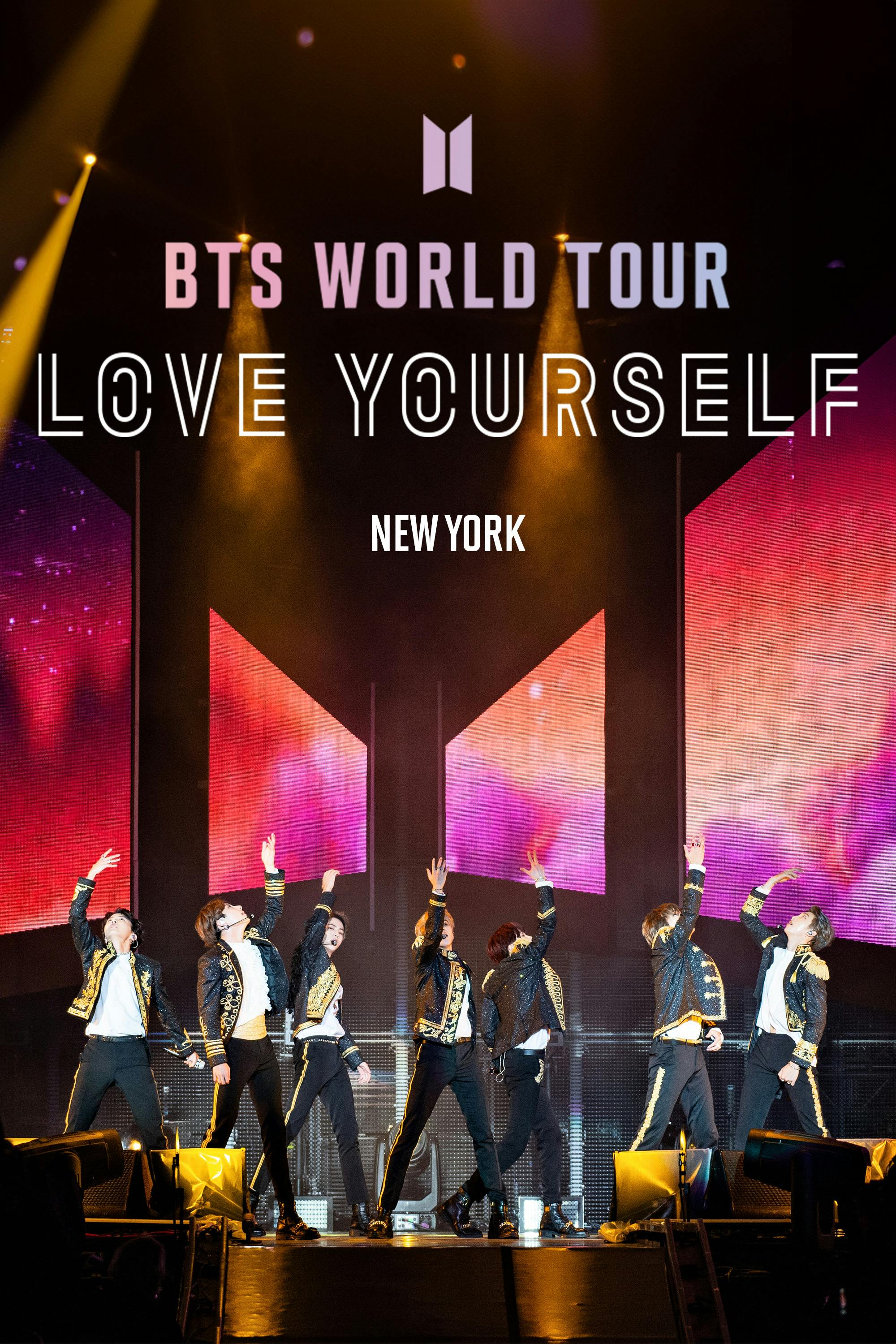 BTS: LOVE YOURSELF in EUROPE | Assista a séries coreanas Online