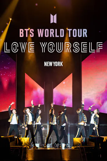 BTS: LOVE YOURSELF in NEW YORK