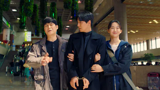The Fiery Priest Episode 32