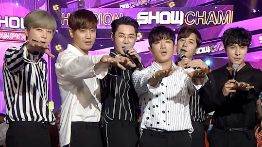 SHOW CHAMPION Episode 283