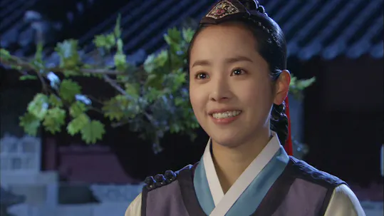 Lee San, Wind in the Palace Episode 37