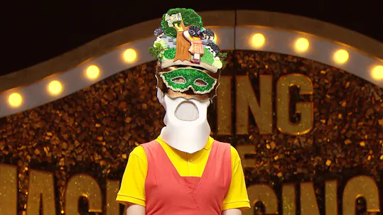 The King of Mask Singer Episode 329
