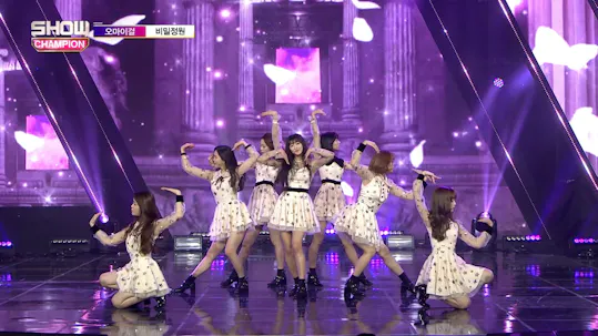 SHOW CHAMPION Episode 256