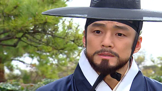Jewel in the Palace Episode 28