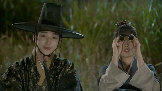 Love in the Moonlight Episode 14