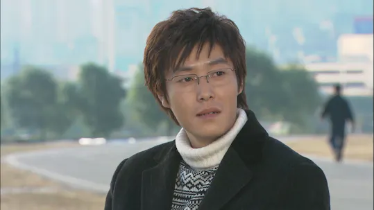 Lovers in Prague Episode 17