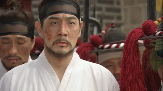 Lee San, Wind in the Palace Episode 67