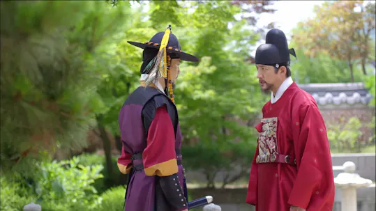 The Flower in Prison Episode 20