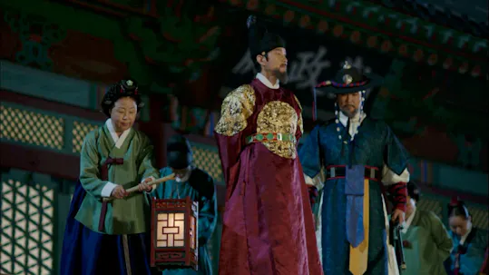 Tree With Deep Roots Episode 17