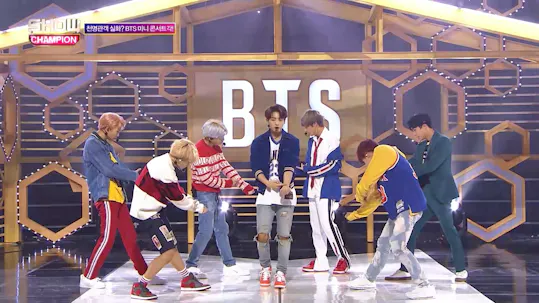 SHOW CHAMPION Episode 252