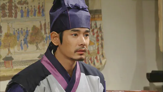 Lee San, Wind in the Palace Episode 23
