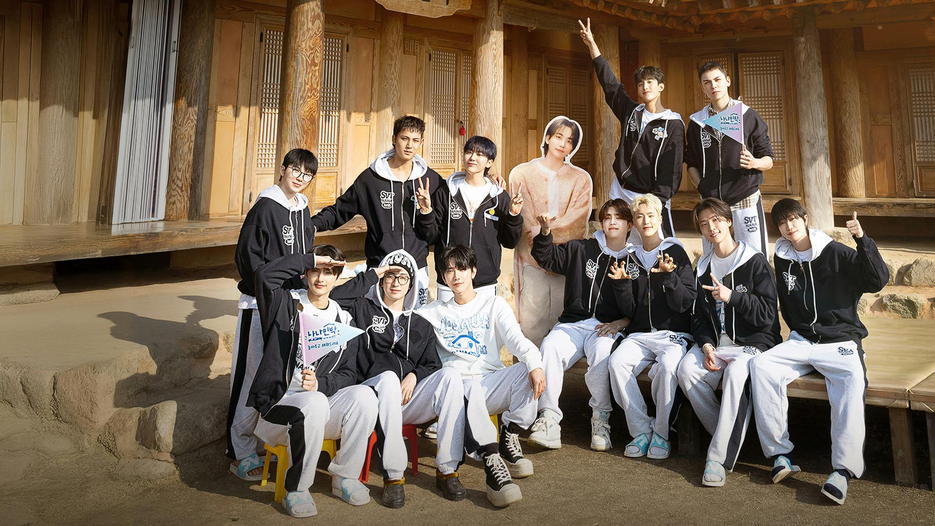 seventeen NANA bnb ナナ民泊　ウォヌ　WONWOO ビーニー 🪖📅 on X: 