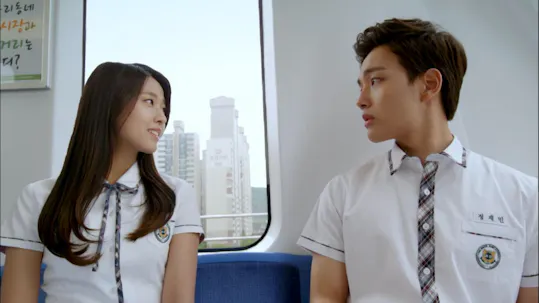 Orange Marmalade Episode 4
