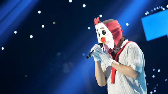 The King of Mask Singer Episode 496