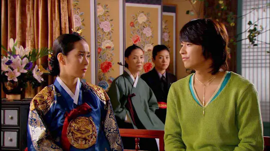 Princess Hours Episode 17