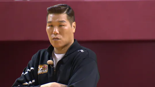 Handsome Tigers Episode 6