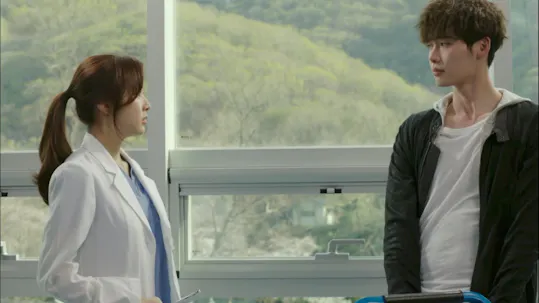 Doctor Stranger Episode 3