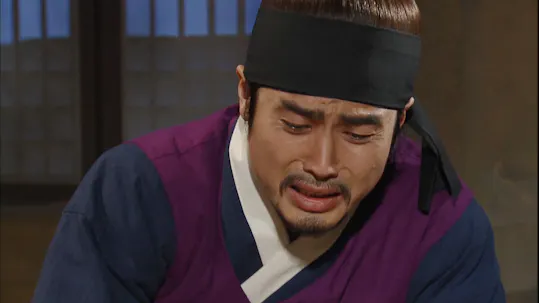 Lee San, Wind in the Palace Episode 30