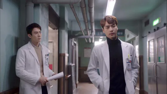 Dr. Romantic Episode 16
