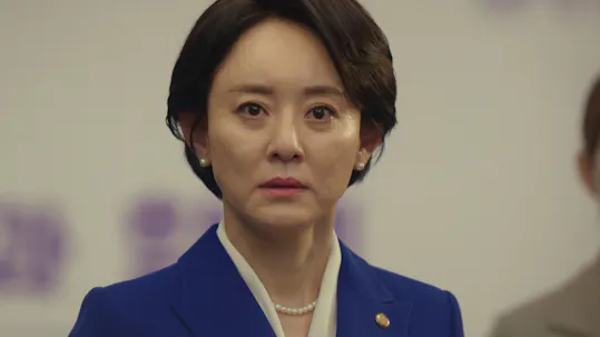 Queen of Divorce Episode 8
