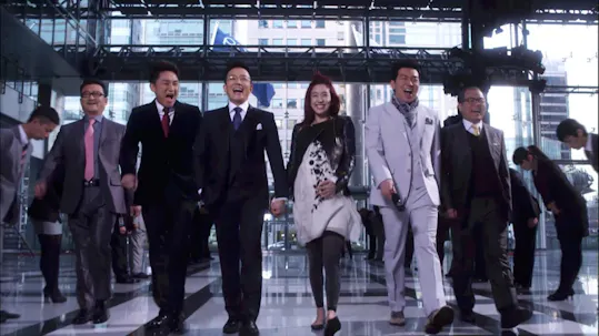 History of the Salaryman Episode 22