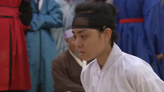 Painter of the Wind Episode 13