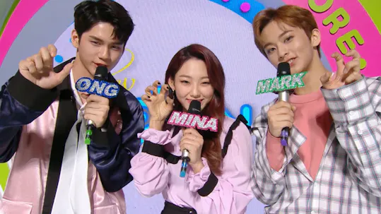 Show! Music Core Episode 578