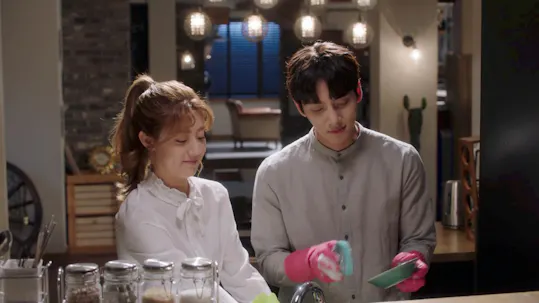 Suspicious Partner Episode 19