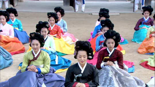 Hwangjini Episode 12