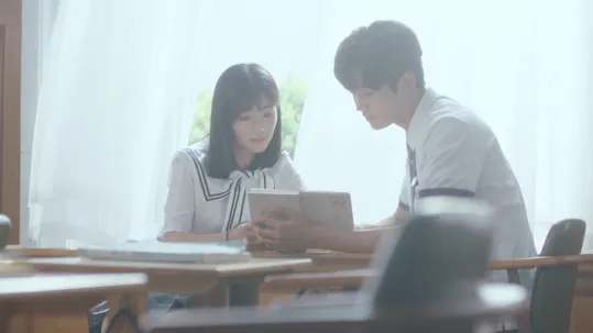Extra-ordinary You Episode 9