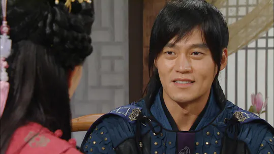 Gye Baek, Warrior's Fate Episode 19