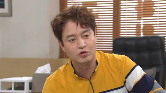 A Man in a Veil Episode 31