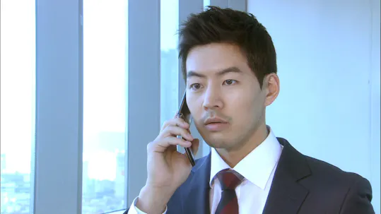 Seo Yeong, My Daughter Episode 9