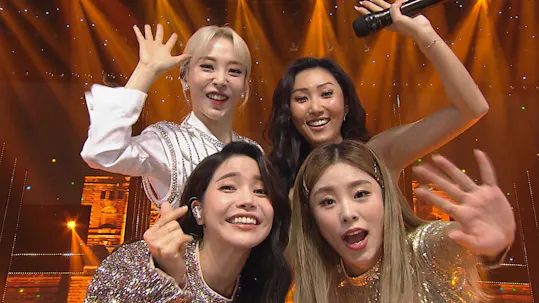 SBS Inkigayo Episode 997
