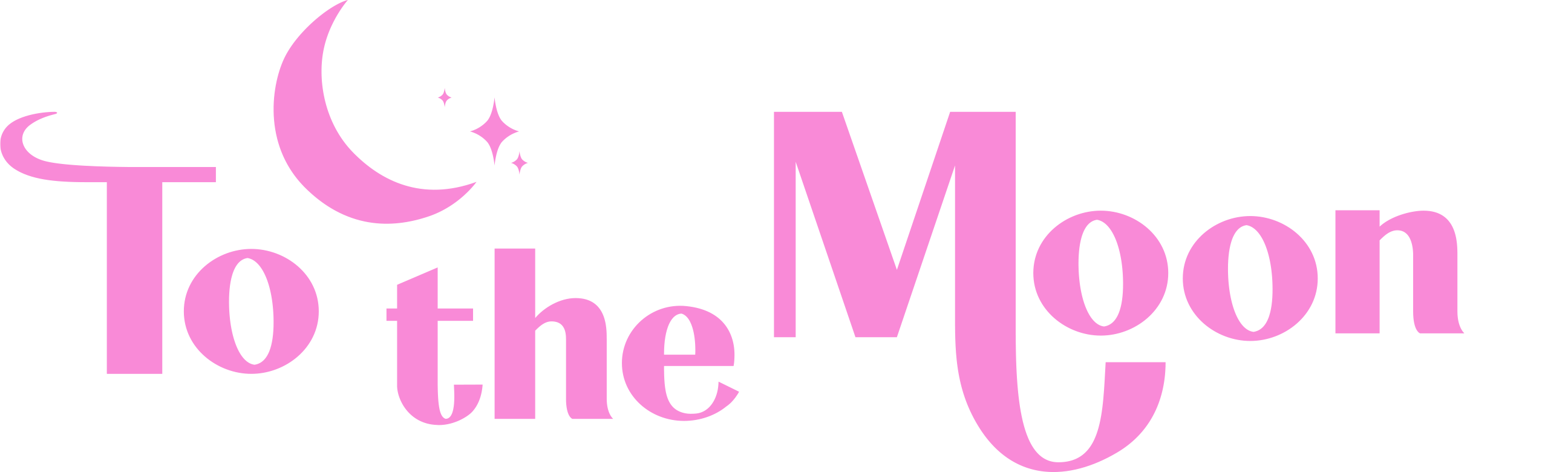 To the Moon
