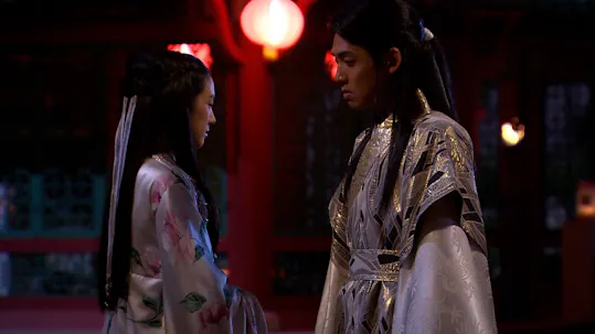 Princess Ja Myung Episode 34