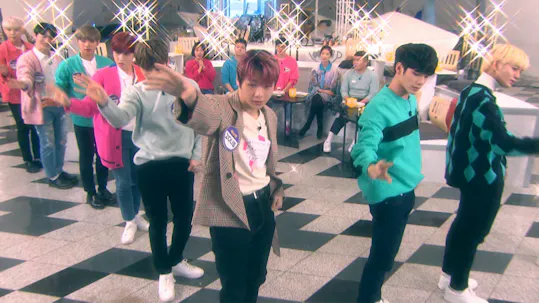 Happy Together Episode 564